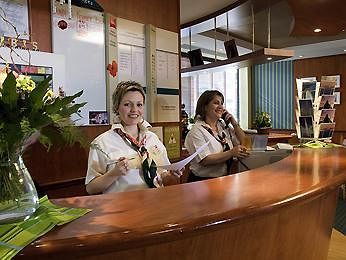 Ibis Centre Gare Geneva