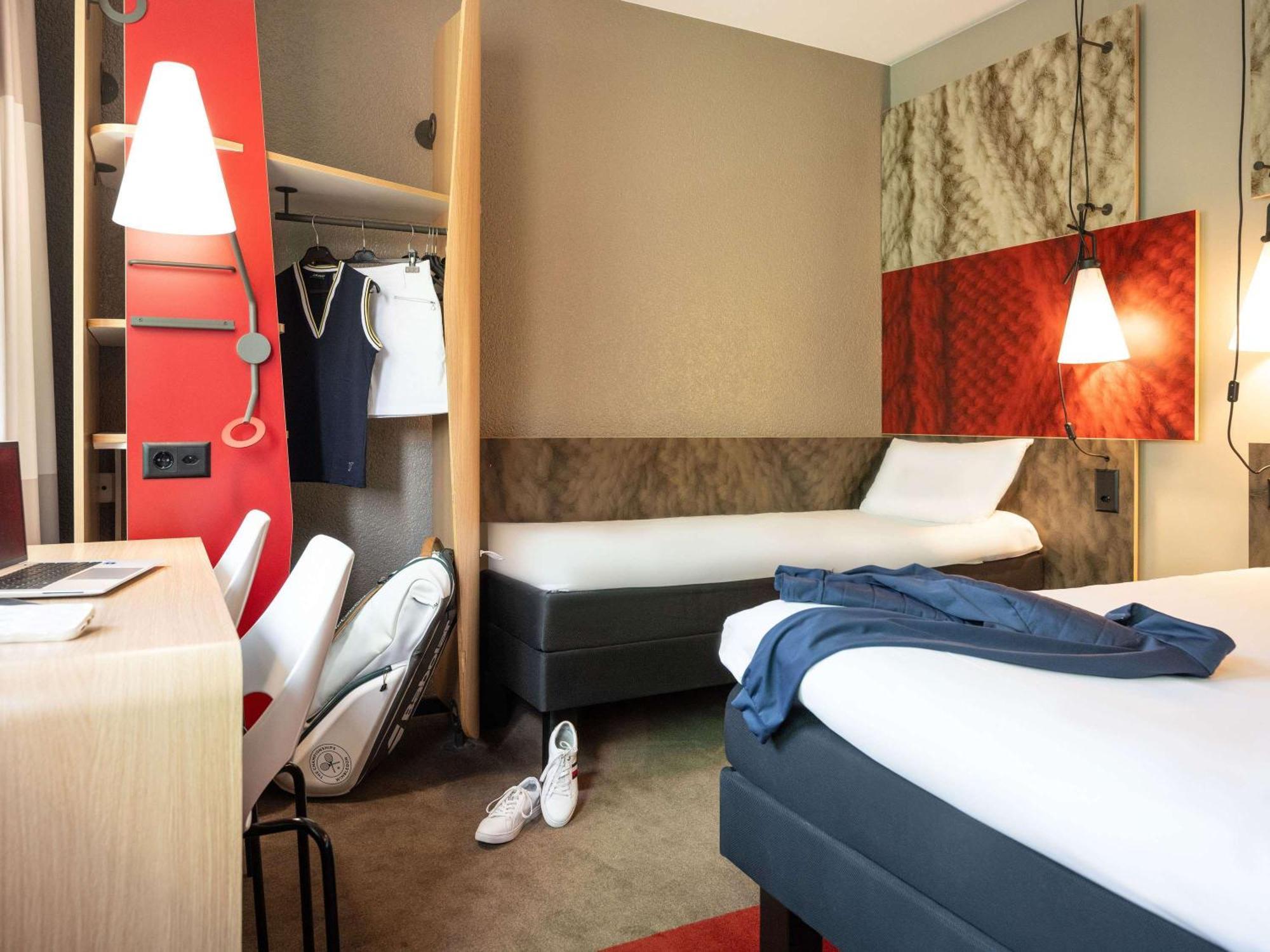 Ibis Centre Gare होटल