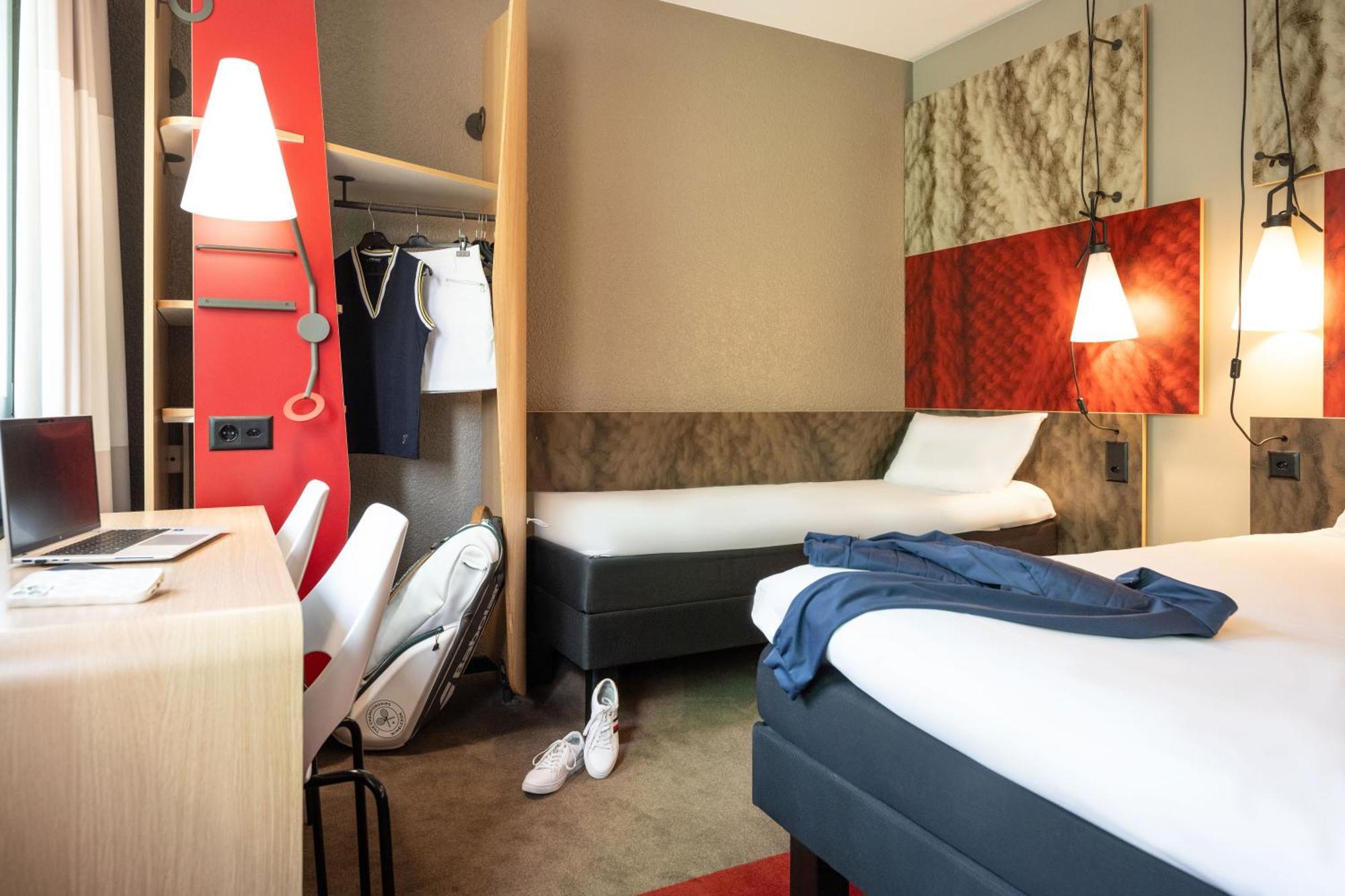 Ibis Centre Gare होटल Geneva